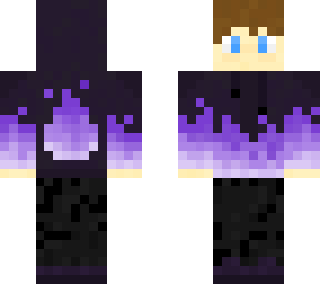 purple fire