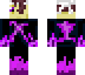 purple flame ertex (unmask)