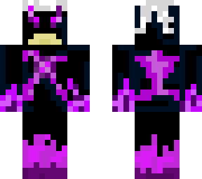 purple flame ertex