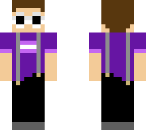 purple georgenotfound