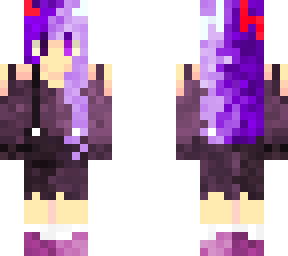 purple goddes