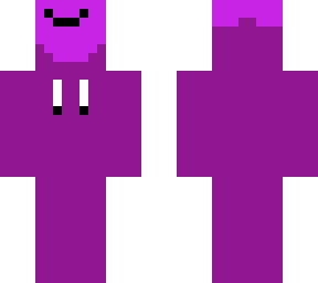 purple guy (dorky thanos)