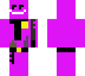 purple guy