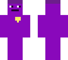 purple guy