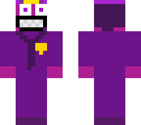 purple guy purple