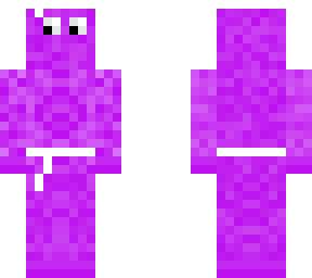 purple slime ninja