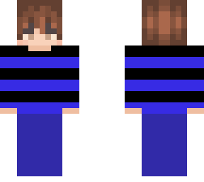 qsnowy mc skin