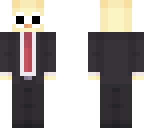 quack in da suit