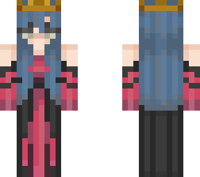 queen skin