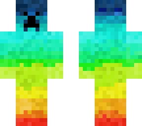 rainbow creeper  2.0