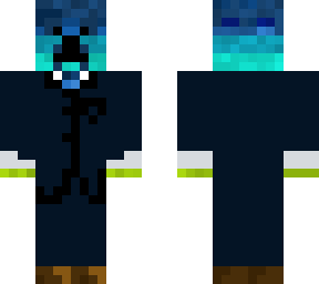rainbow creeper  elegant