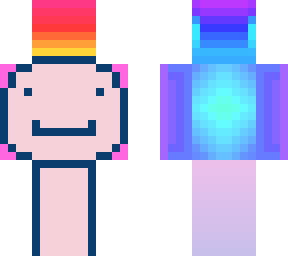 rainbow dream but classic