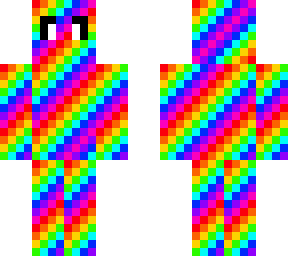 rainbow dude