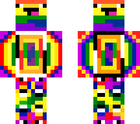 rainbow noob