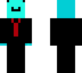 random color boi best skin ever