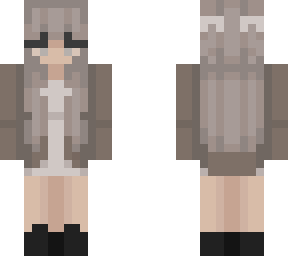 random girl