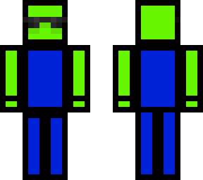 random skin