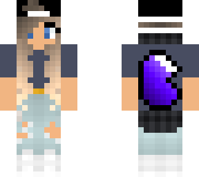 random skin