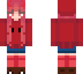 red guy (dhmis girl)