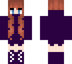 red head