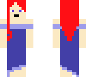 red headed style
