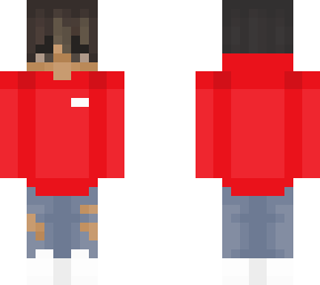 red hoodie boi