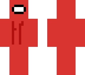 red is a bit sus