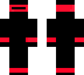 red ninja