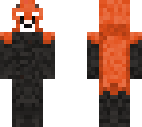 red panda