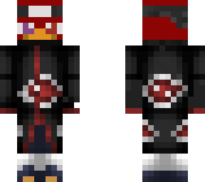 red perry akatsuki