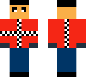 red racer