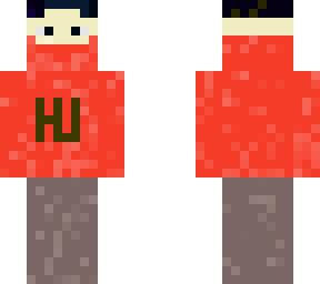 red skin