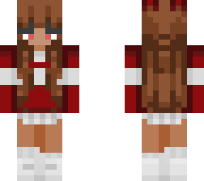 red stripes (twins with blue)