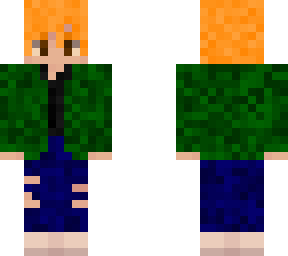 redesign of bunyeet's go live skin.