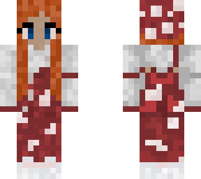 redhead mushroom