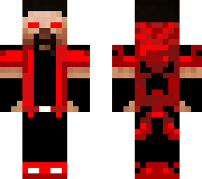 redherobrine