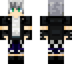 Kingdomhearts Minecraft Skins