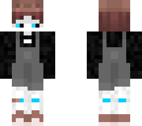 robot sweater boy