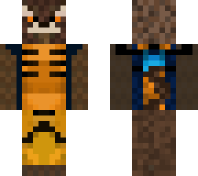 rocket racoon