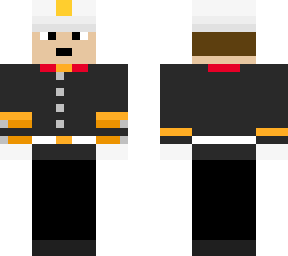royal marine trumpeter