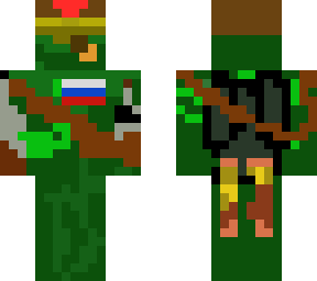 russian master chief