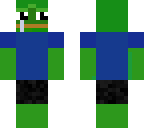 sad pepe