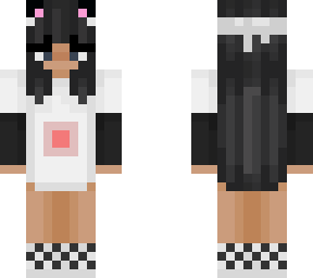 sapnap girl skin (without the flame shirt)
