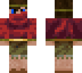 savanna scavenger (survival biombe skins 1)