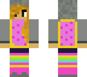 scar's skin
