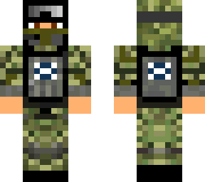 scotland military