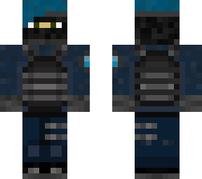 scp mtf (team leader)