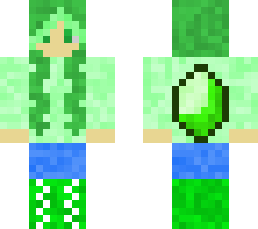 secret emerald eyes