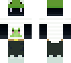 shadow frog