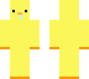 simple duck